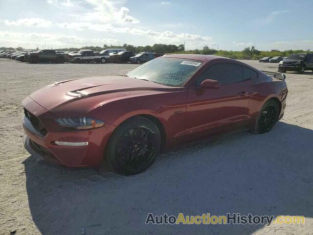 FORD MUSTANG GT, 1FA6P8CF9J5116733