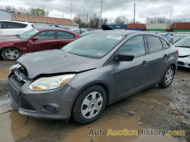 FORD FOCUS S, 1FADP3E25DL242320