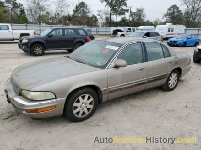 BUICK PARK AVE, 1G4CW54K844117484