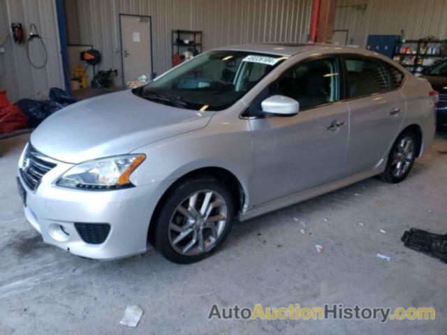 NISSAN SENTRA S, 3N1AB7APXEY316458
