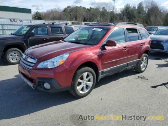 SUBARU OUTBACK 2.5I LIMITED, 4S4BRBLC0D3225177