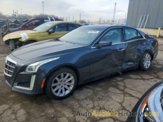 CADILLAC CTS LUXURY COLLECTION, 1G6AX5SX1E0192160