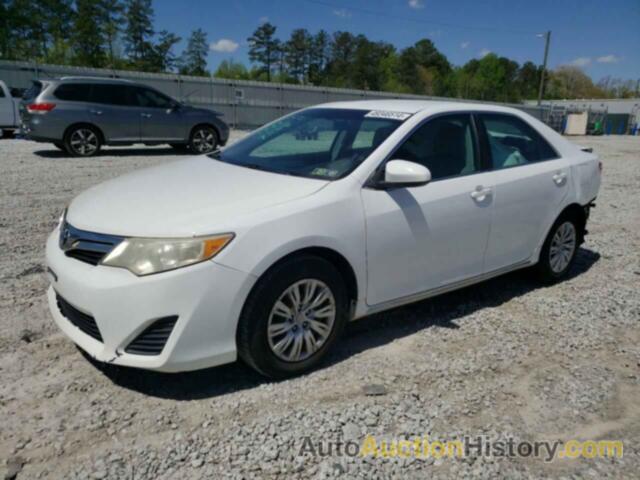 TOYOTA CAMRY L, 4T4BF1FK6DR296339