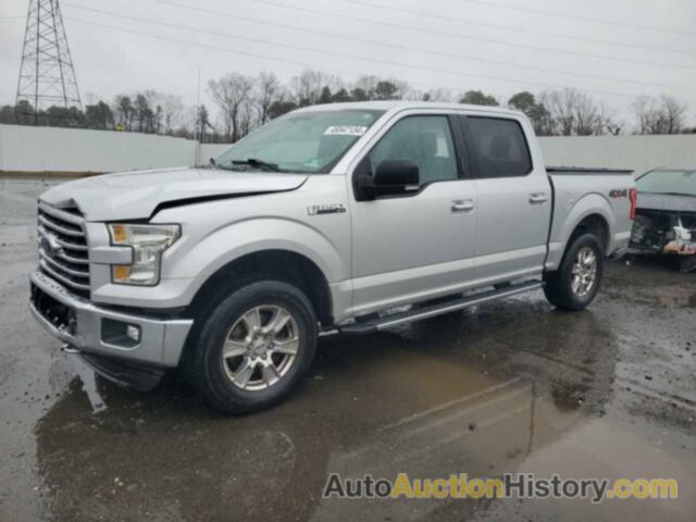 FORD F-150 SUPERCREW, 1FTEW1E84GKD20025