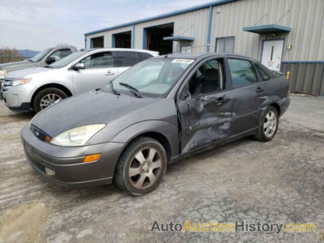 FORD FOCUS ZTS, 1FAFP38332W303124