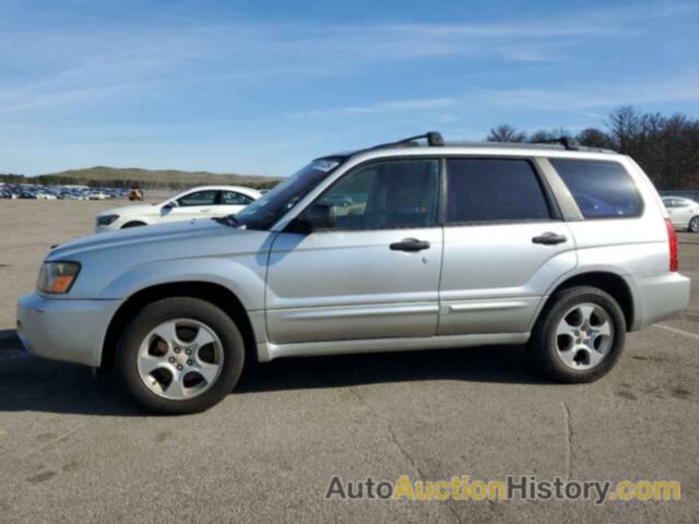 SUBARU FORESTER 2.5XS, JF1SG65653H703612