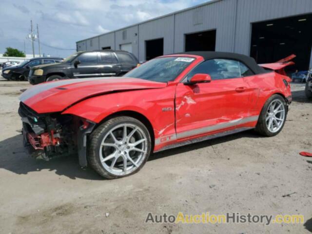 FORD MUSTANG GT, 1FATP8FF2J5115809