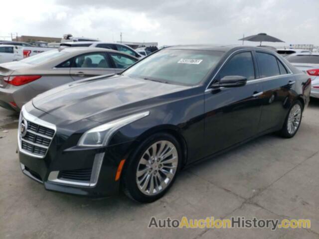2014 CADILLAC CTS LUXURY COLLECTION, 1G6AR5SX5E0167403