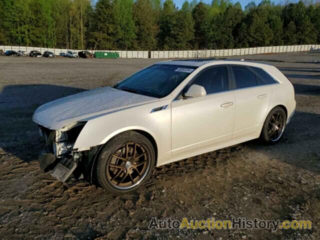 CADILLAC CTS PERFORMANCE COLLECTION, 1G6DM8E31C0113955