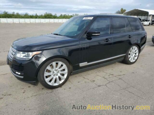 LAND ROVER RANGEROVER SUPERCHARGED, SALGS2TF3FA202749