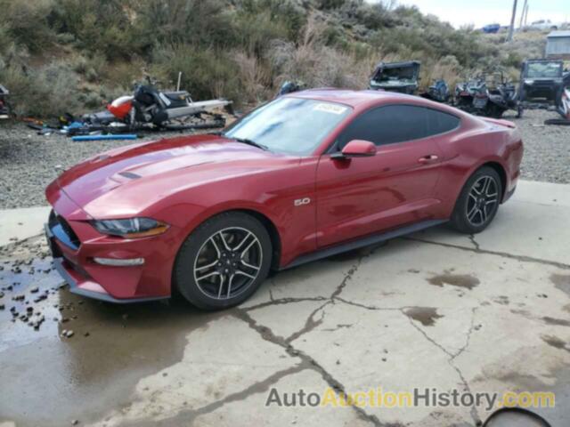 FORD MUSTANG GT, 1FA6P8CF1J5163657