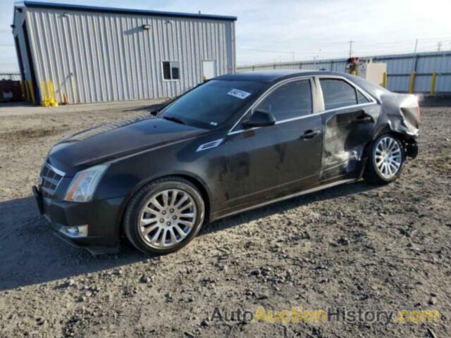 CADILLAC CTS PREMIUM COLLECTION, 1G6DS5EV1A0106734