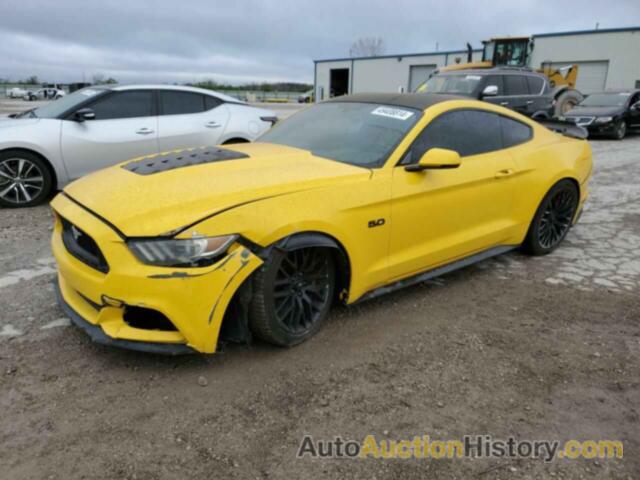 FORD MUSTANG GT, 1FA6P8CF9F5367212