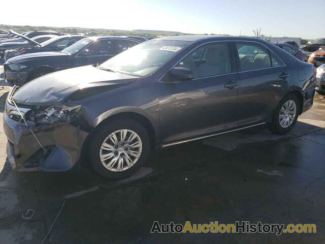 TOYOTA CAMRY L, 4T4BF1FK7DR279565