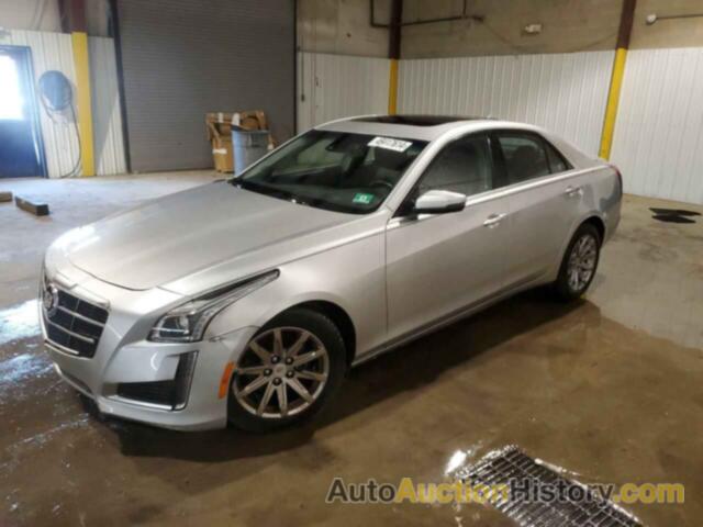 CADILLAC CTS LUXURY COLLECTION, 1G6AX5SX3E0175392