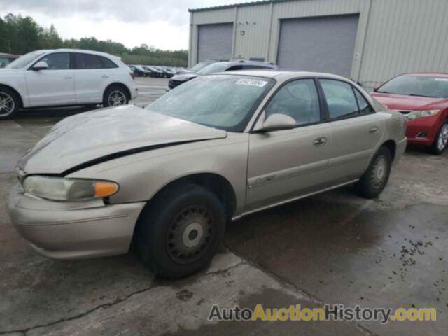 BUICK CENTURY LIMITED, 2G4WY55J211156611