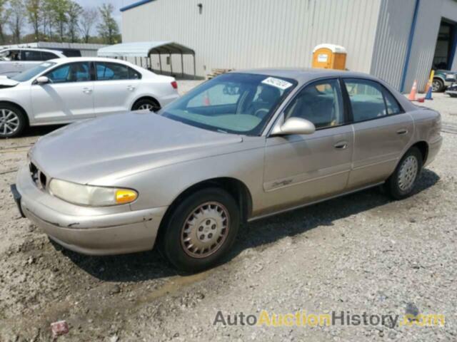 BUICK CENTURY LIMITED, 2G4WY55J211141834