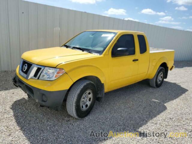 NISSAN FRONTIER S, 1N6BD0CT3KN784485