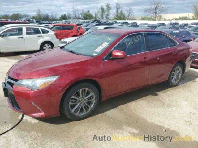 TOYOTA CAMRY LE, 4T1BF1FK6HU695350