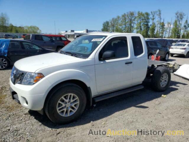 NISSAN FRONTIER S, 1N6BD0CT3KN742351