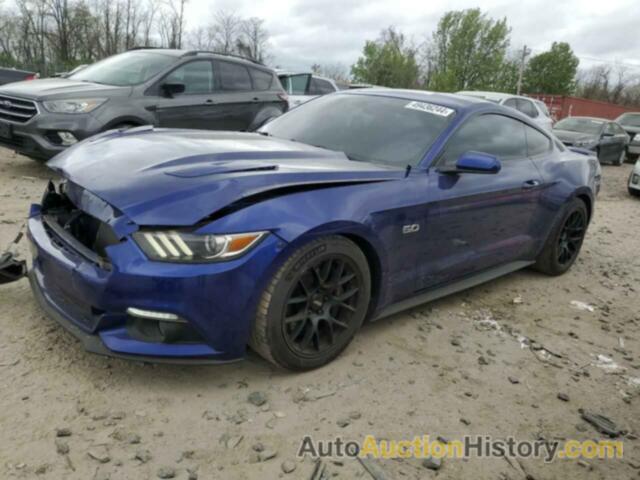 FORD MUSTANG GT, 1FA6P8CF5G5232441