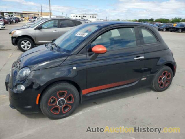 FIAT 500 ELECTRIC, 3C3CFFGE1FT549805