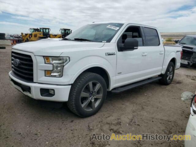 FORD F-150 SUPERCREW, 1FTEW1CGXFFC94841