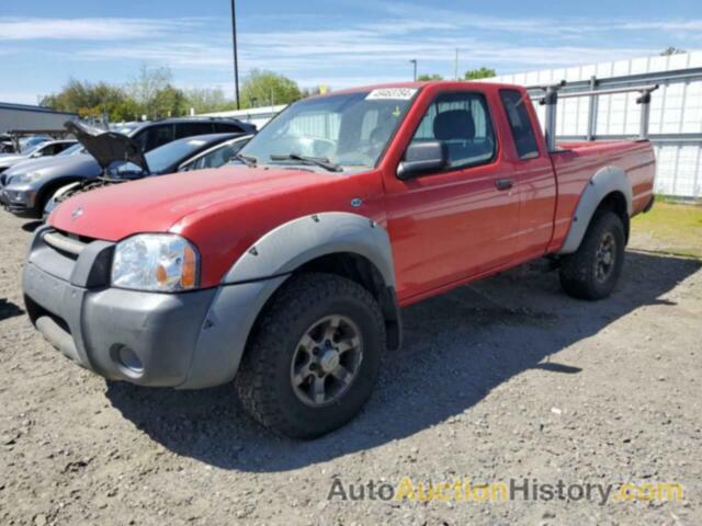 NISSAN FRONTIER KING CAB XE, 1N6ED26T82C303940