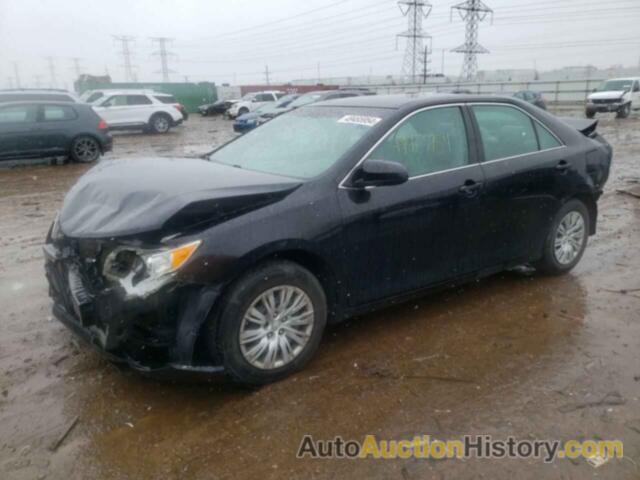 TOYOTA CAMRY L, 4T4BF1FK6DR313981