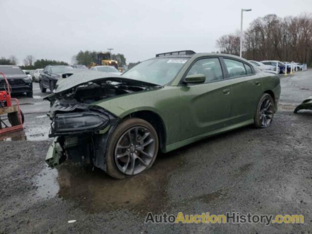 DODGE CHARGER R/T, 2C3CDXCT4NH240661