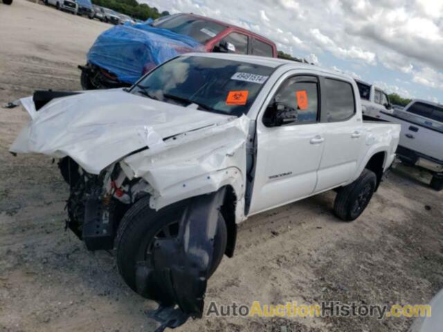 TOYOTA TACOMA DOUBLE CAB, 3TYAX5GN7PT080701