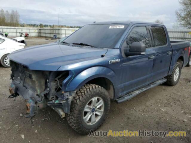 FORD F-150 SUPERCREW, 1FTEW1EF4HFC69182