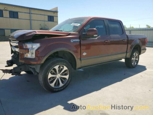 FORD F-150 SUPERCREW, 1FTEW1EF8HFC34600