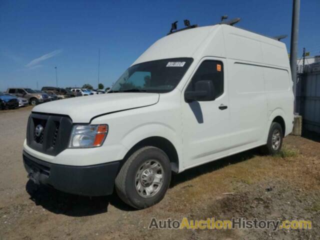 NISSAN NV 2500 S, 1N6BF0LY4KN805723