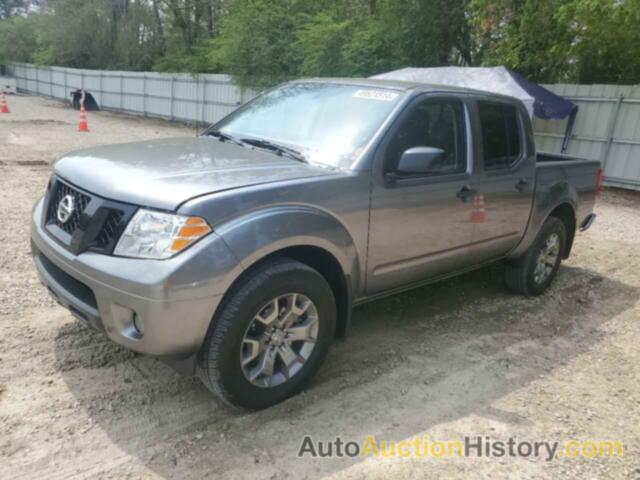 NISSAN FRONTIER S, 1N6ED0EB5LN716658
