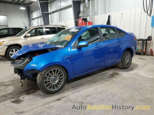 FORD FOCUS SES, 1FAHP3GN6AW148272