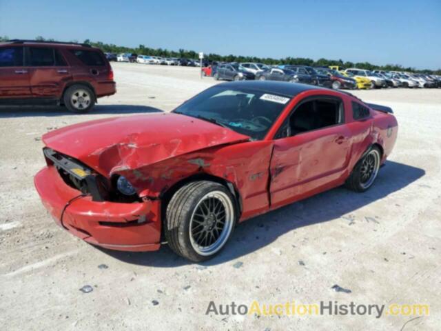 FORD MUSTANG GT, 1ZVFT82H155102028