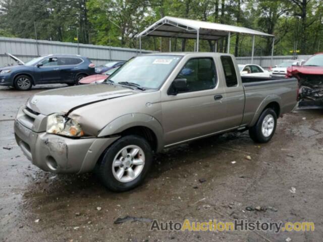 NISSAN FRONTIER KING CAB XE, 1N6DD26T03C412308