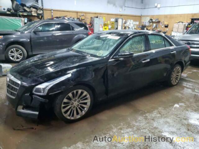 CADILLAC CTS LUXURY COLLECTION, 1G6AX5S36E0184925