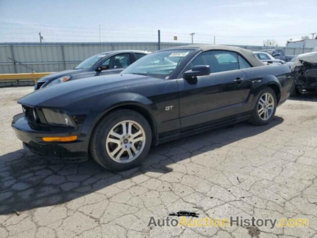 FORD MUSTANG GT, 1ZVHT85H155179700