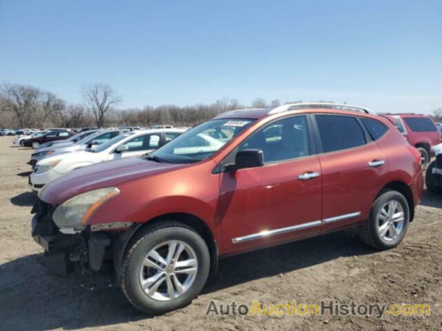 NISSAN ROGUE S, JN8AS5MT1FW652653