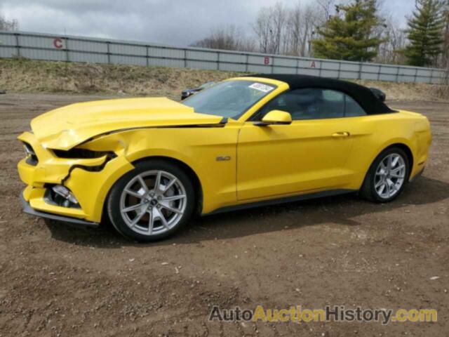 FORD MUSTANG GT, 1FATP8FF9F5340364