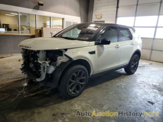 LAND ROVER DISCOVERY HSE, SALCR2FX3KH804549