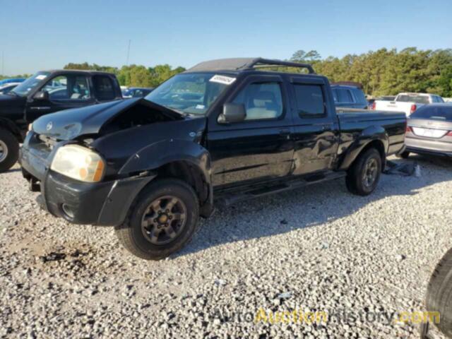 NISSAN FRONTIER CREW CAB XE V6, 1N6ED29X14C402570