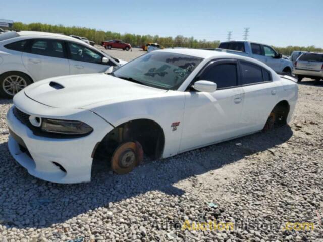DODGE CHARGER SCAT PACK, 2C3CDXGJ6MH511212