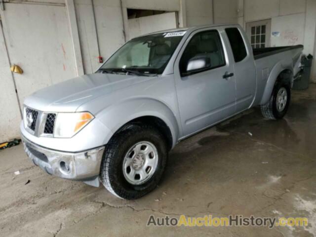 NISSAN FRONTIER KING CAB XE, 1N6BD06T57C442020