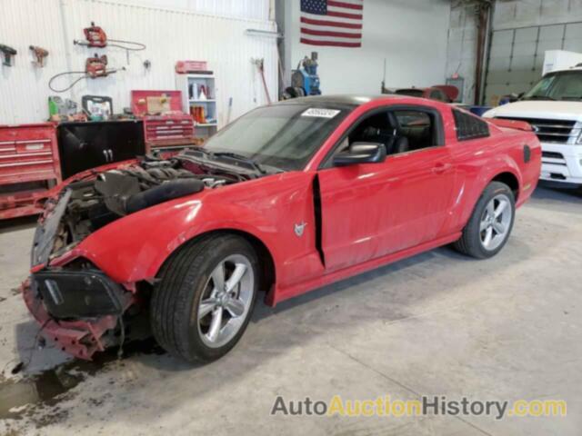 FORD MUSTANG GT, 1ZVHT82H495103219