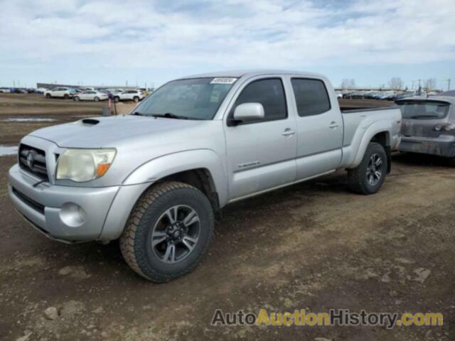 TOYOTA TACOMA DOUBLE CAB LONG BED, 5TEMU52N25Z084597