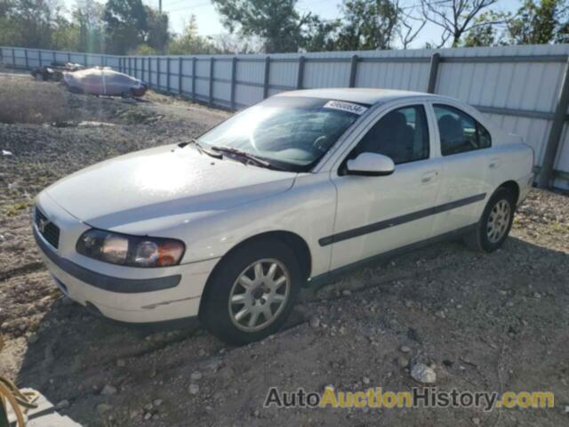 VOLVO S60, YV1RS61R822148478