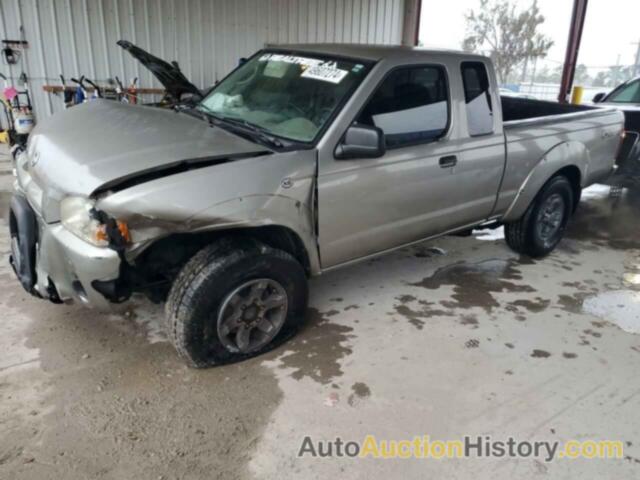 NISSAN FRONTIER KING CAB XE, 1N6ED26T02C359791